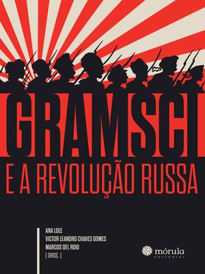 cover image of Gramsci e a Revolução Russa